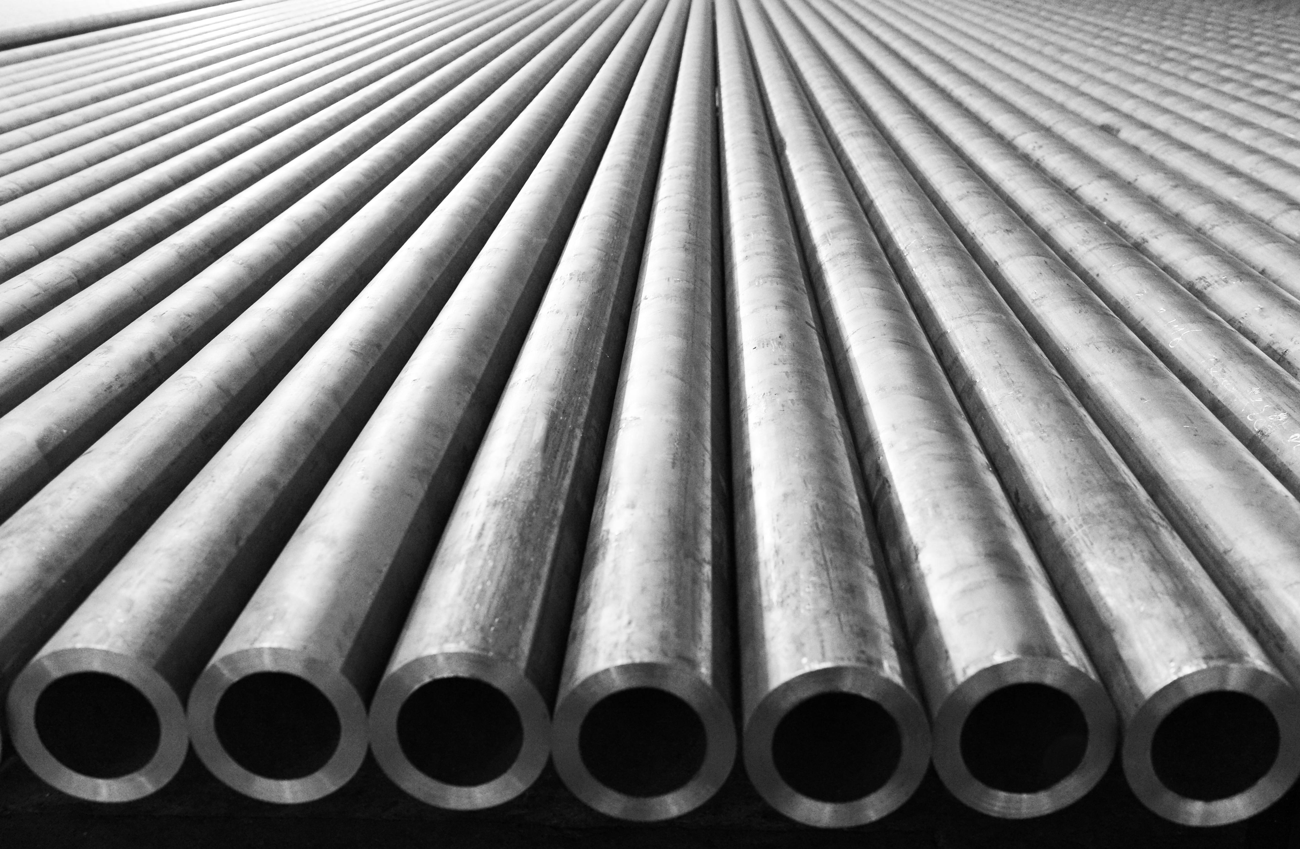 Mechanical Processing Pipe